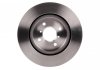 Тормозной диск SUZUKI Swift F'1,2-1,411>> BOSCH 0986479V08 (фото 2)