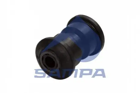 Фото 1 - с/блок ресори 16X59X96 DB ATEGO SAMPA 011.163 С/блок ресори 16X59X96 DB ATEGO SAMPA 011.163 (фото 1)