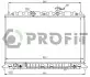 Радиатор, охлаждение двигателя PROFIT PR2910A6
