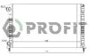 Радіатор охолоджування PROFIT PR 2210A3