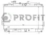 Радіатор охолоджування PROFIT PR 1806A4