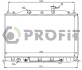 Радіатор, охолодження двигуна PROFIT PR1807A5 (фото 1)
