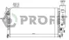 Радіатор, охолодження двигуна PROFIT PR0540A4