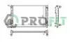 Радіатор, охолодження двигуна PROFIT PR0014A3