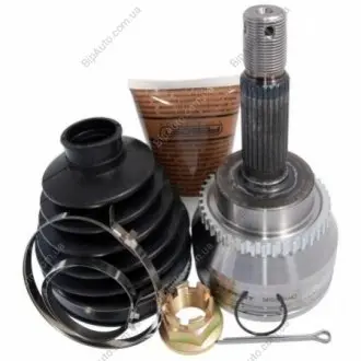 ШРУС НАРУЖНЫЙ 33X57X25 MITSUBISHI GALANT DJ1A/DJ3A/DJ5A 2006-2012 0410-DJ24A43 FEBEST 0410DJ24A43