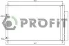 Конденсер кондиціонера PROFIT PR 2029C1