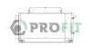Конденсер кондиціонера PROFIT PR 2024C1