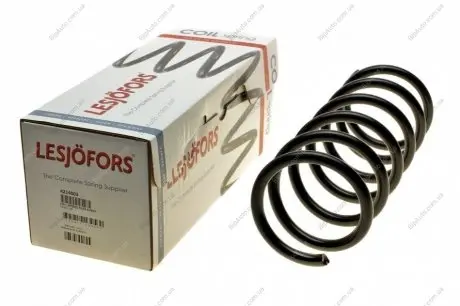 Пружины подвески LESJOFORS 4214003