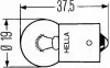 Автолампа Behr Heavy Duty R5W BA15s 5 W прозрачная HELLA 8GA002071261 (фото 2)