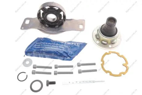 Підшипник підвісний (к-кт) Audi A3/Seat Altea XL/Skoda Octavia II/Yeti/VW Golf V-VI 1.4-3.2 03- 100 151 0300/S MEYLE 1001510300S