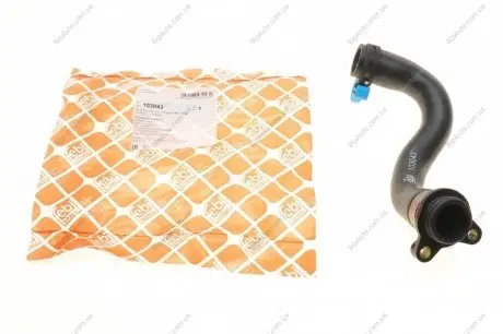Водяной патрубок FEBI FEBI BILSTEIN 103043
