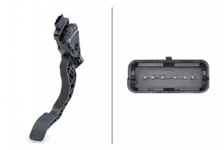 MODUг PEDAгU GAZU CITROEN C2 1,1 03- HELLA 6PV009949831