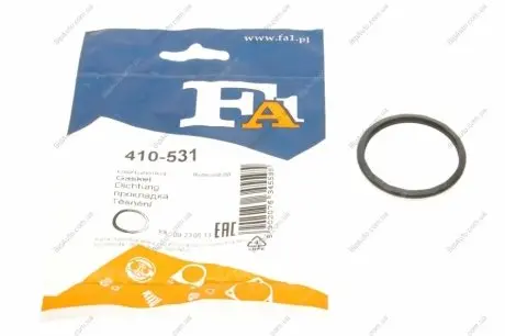 Прокладка колектора випускного BMW 3 (F30/F80)/5 (F10)/7 (G11/G12) 11-19 B47/N47 FA1 410-531 Fischer Automotive One (FA1) 410531