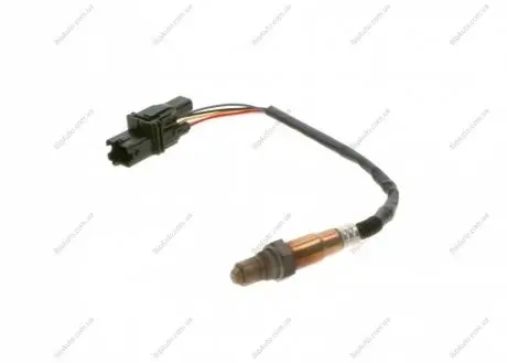 Лямбда-зонд (кількість дротів 5, 400мм) FORD MONDEO III 1.8 06.03-03.07 0 258 007 147 BOSCH 0258007147