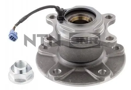 Подшипник ступицы NTN-SNR SNR NTN R177.56