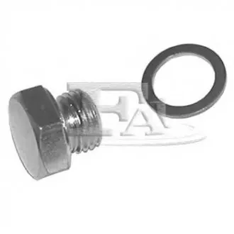Резьбовая пробка, маслянный поддон FA1 Fischer Automotive One (FA1) 433410011
