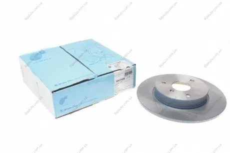 Диск гальмівний BLUE PRINT ADU174308
