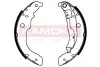 Комплект тормозных колодок KAMOKA JQ202061