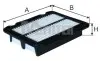 Фильтр воздушный CHEVROLET AVEO 05- M-FILTER K741 (фото 1)