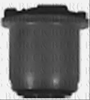 Подвеска, рычаг независимой подвески колеса BORG & BECK BSK6026