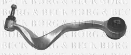 Рычаг независимой подвески колеса, подвеска колеса BORG &amp; BECK BORG & BECK BCA6424 (фото 1)
