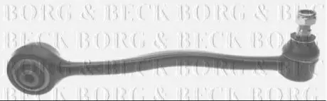 Рычаг независимой подвески колеса, подвеска колеса BORG & BECK BCA5543