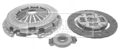 Комплект зчеплення BORG & BECK HK6486