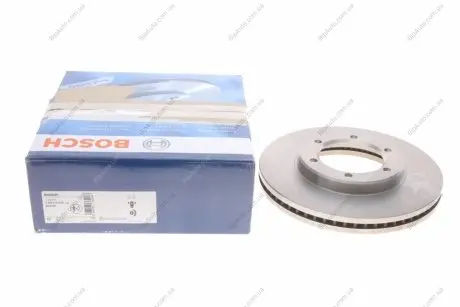 Гальмівний диск BOSCH 0986479A95