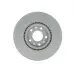 Тормозной диск BOSCH 0986479A88 (фото 1)