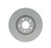 Тормозной диск BOSCH 0986479A88 (фото 2)