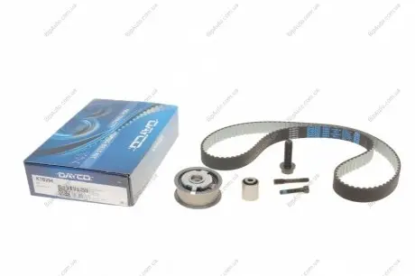 Комплект ременя ГРМ DAYCO KTB294