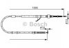 Трос, стояночная тормозная система BOSCH 1987482069