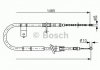 Трос, стоянкова гальмівна система BOSCH 1987477612