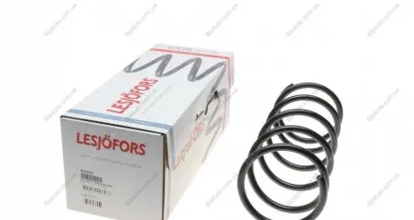 Пружина підвіски LESJOFORS 4059233