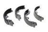 Комплект гальмівних колодок BOSCH 0986487700 (фото 15)