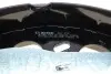 Комплект гальмівних колодок BOSCH 0986487700 (фото 6)