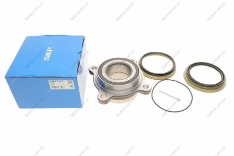 Комплект подшипников колеса SKF VKBA7633