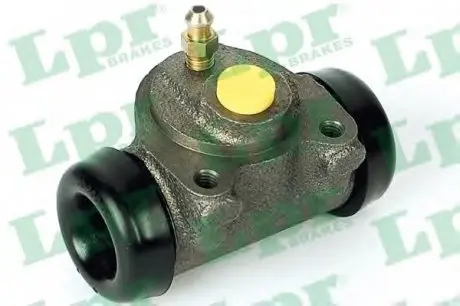 Тормозные колодки барабанные LPR 4650