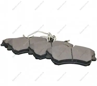 Гальмівні колодки перед. Renault Espace 96-02 (TRW) JP GROUP 4363600410