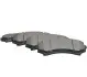 Гальмівні колодки перед. Mitsubishi Grandis 04-11/Pajero 90- (sumitomo) JP GROUP 3963600310 3963600310