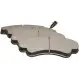 Гальмівні колодки перед. Jumper/Ducato/Boxer 02- (1.8t) JP GROUP 4163601010 4163601010