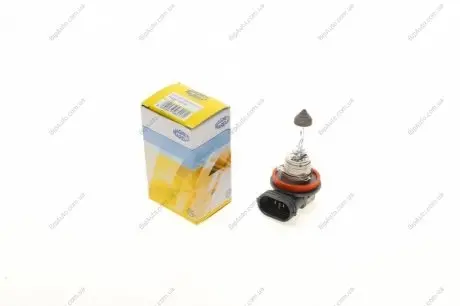 Лампа накаливания H16 12V 19W PGJ19-3 MAGNETI MARELLI 002557400000