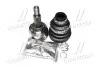ШРУС з пильником RENAULT SCENIC II 1.4/1.6 03- (вир-во Cifam) 607-523