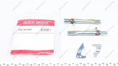 Толкатель разводного вала QUICK BRAKE 10253027