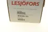Пружина ходовой части LESJOFORS 4208489 (фото 6)