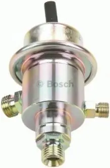 Регулятор давления подачи топлива 0 438 161 013 BOSCH 0438161013