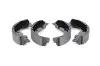 Комплект тормозных колодок BOSCH 0986487922 (фото 2)