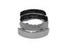 Комплект тормозных колодок BOSCH 0986487922 (фото 4)