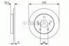 Тормозной диск BOSCH 0986479765
