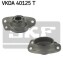 Опора стойки амортизатора SKF VKDA40125T (фото 1)